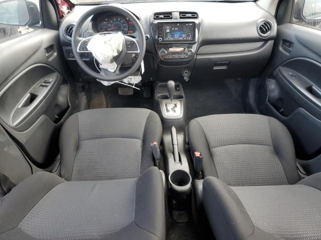  MITSUBISHI MIRAGE 2024 Fioletowy