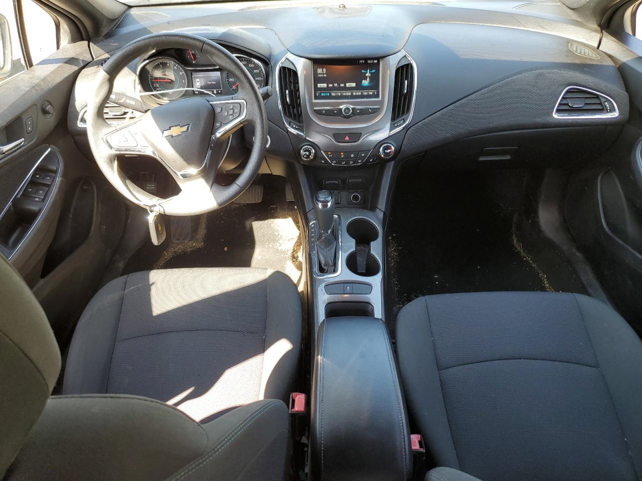 2017 Chevrolet Cruze Lt VIN: 1G1BE5SM6H7162962 Lot: 65479355