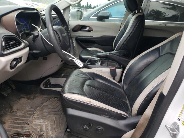  CHRYSLER PACIFICA 2018 Biały