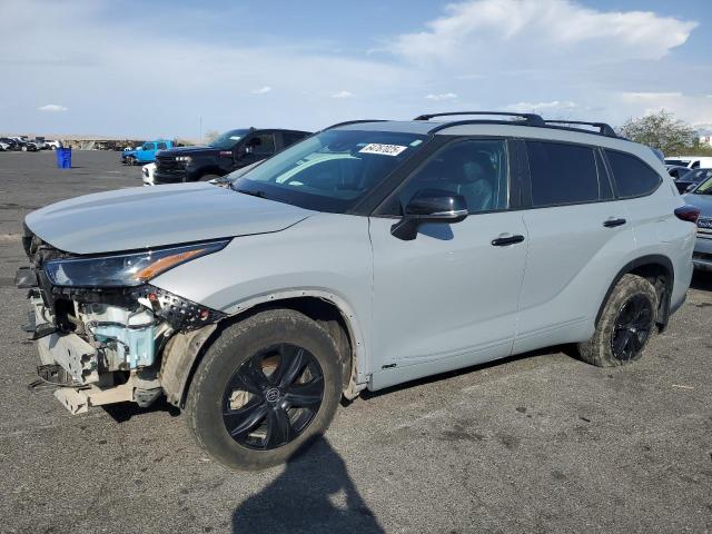 TOYOTA HIGHLANDER 2024