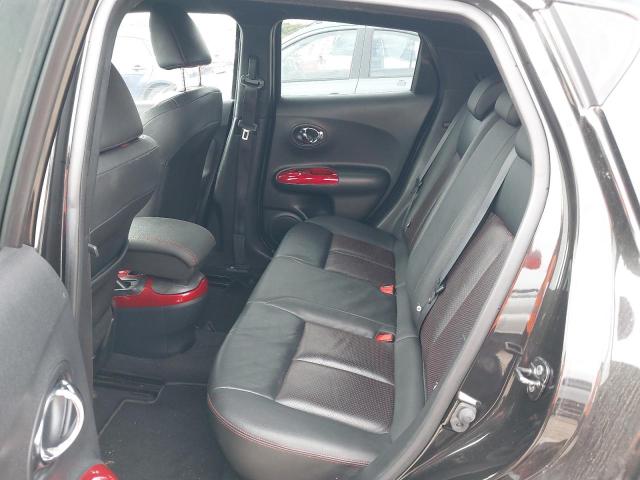 2015 NISSAN JUKE TEKNA