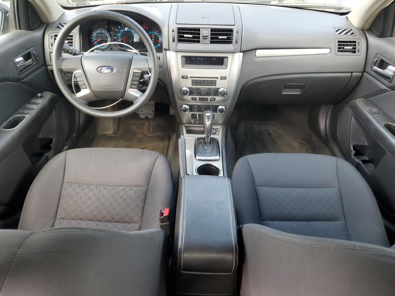 2012 Ford Fusion Se VIN: 3FAHP0HA3CR253819 Lot: 65015715