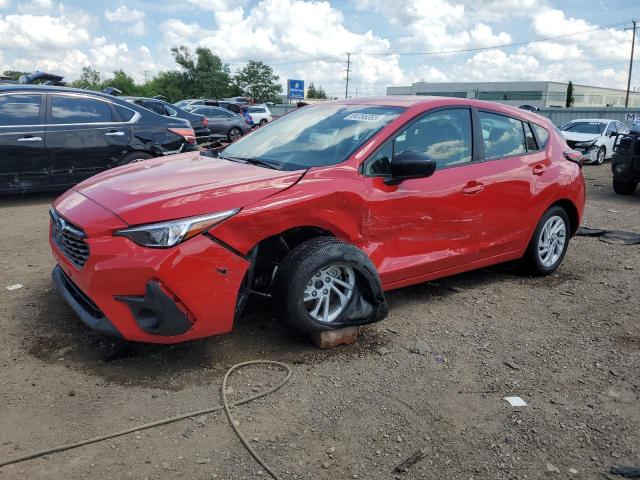 SUBARU IMPREZA 2024
