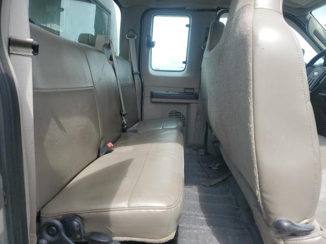 2008 FORD F250 SUPER DUTY  
