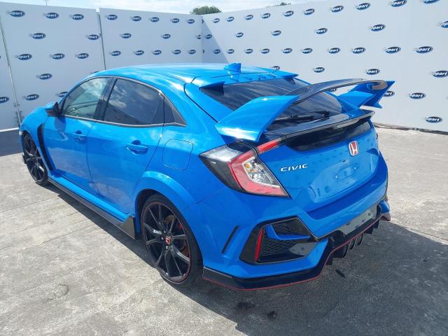 2020 HONDA CIVIC GT T