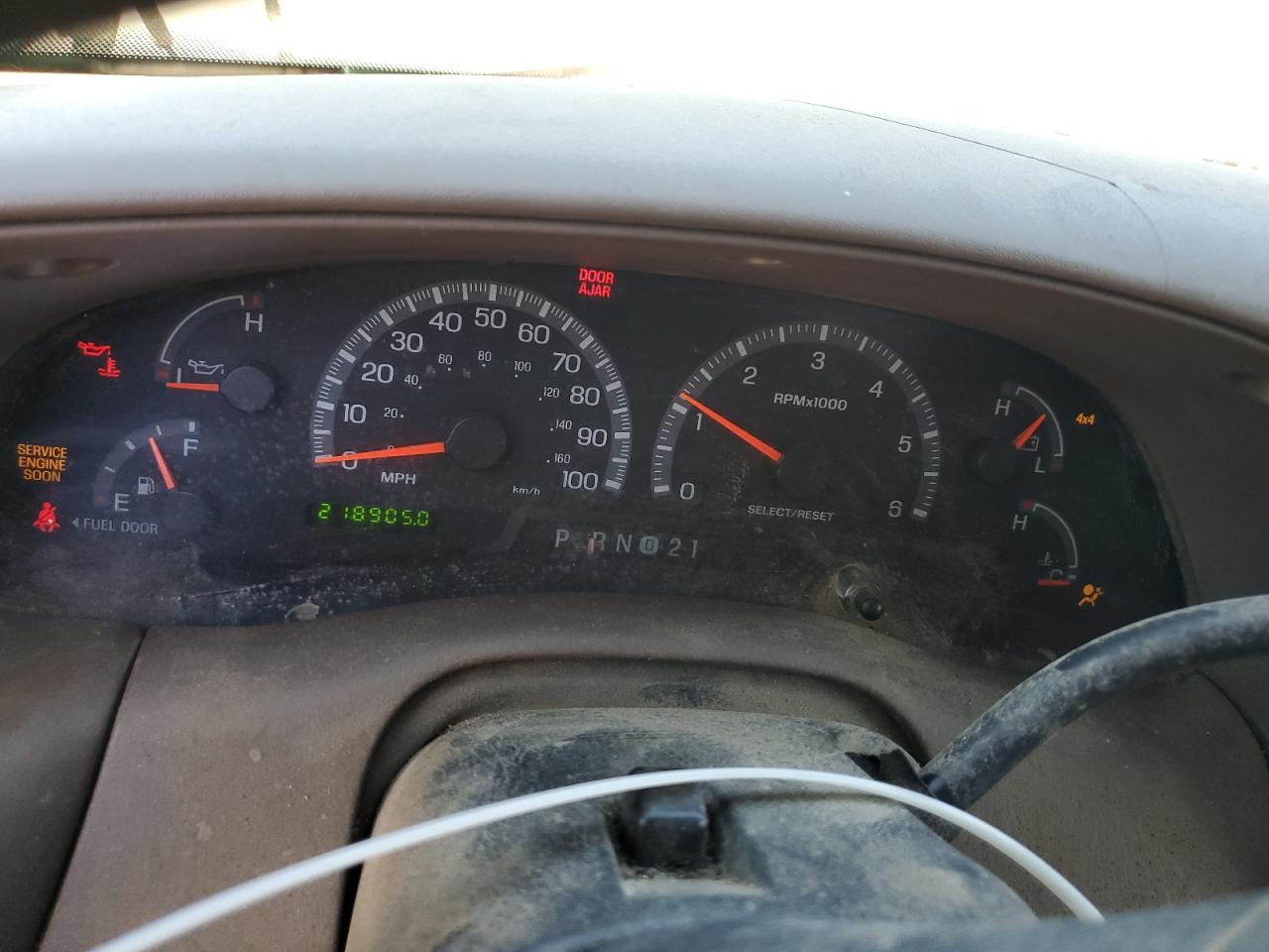 1999 Ford F150 VIN: 1FTRX18L4XKA87200 Lot: 64307305