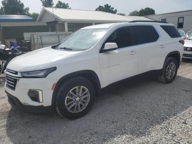 CHEVROLET TRAVERSE L 2023