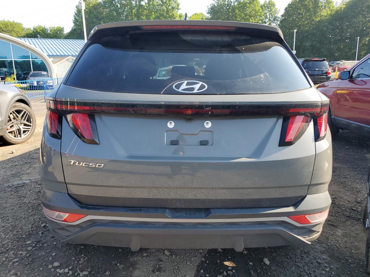 5NMJB3DE4RH361489 2024 Hyundai Tucson Sel