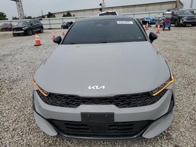  KIA K5 2023 Gray