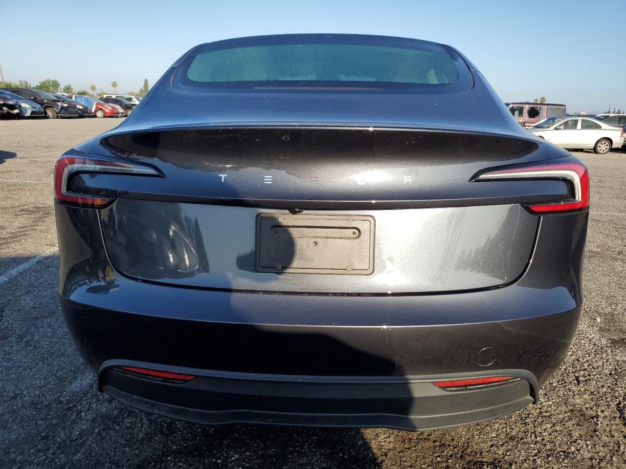 2024 Tesla Model 3 VIN: 5YJ3E1EA1RF744114 Lot: 63095935