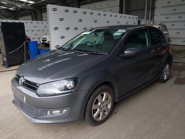 VOLKSWAGEN POLO MATCH 2012