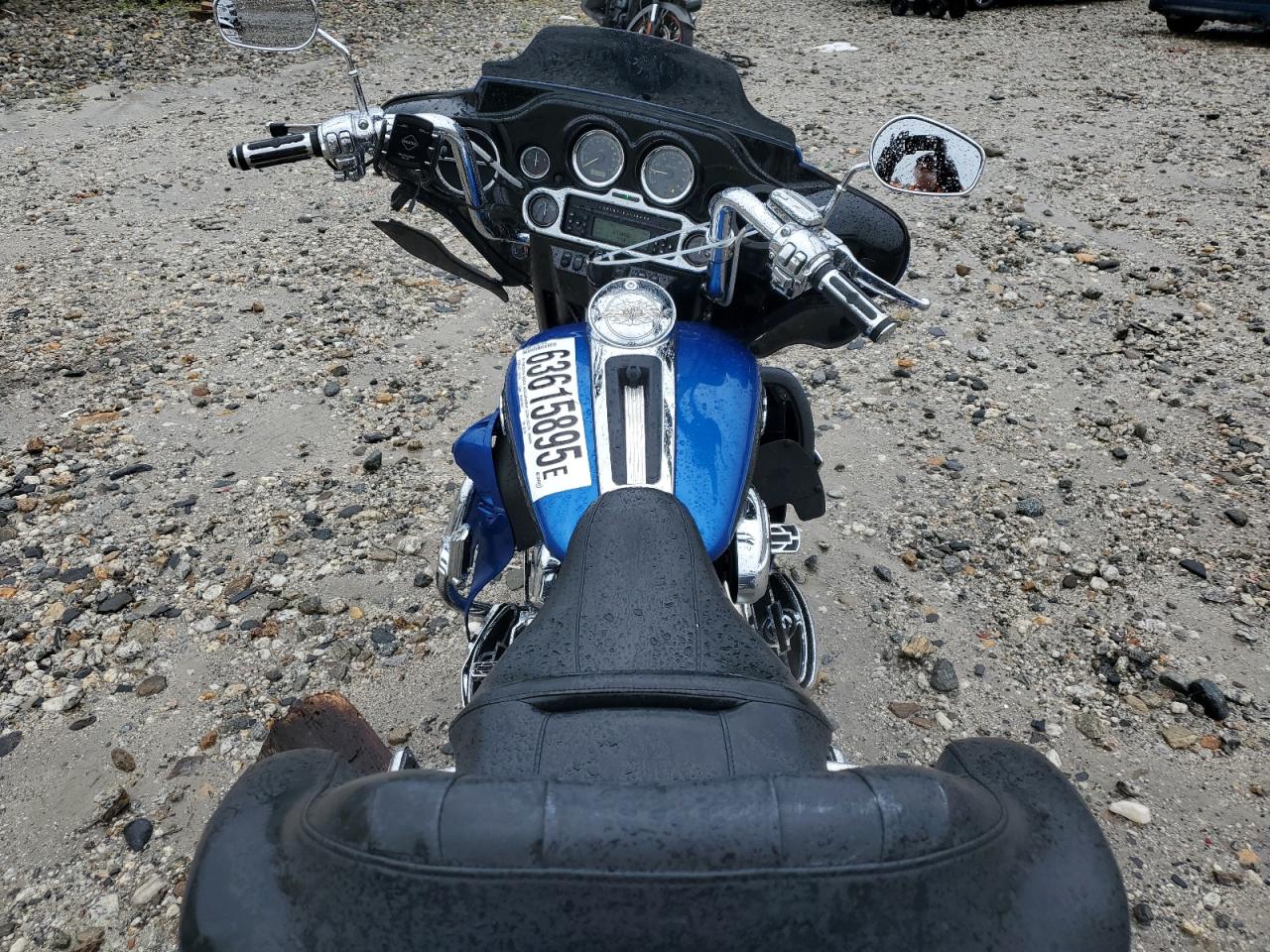 2008 Harley-Davidson Flhtcui VIN: 1HD1FC4178Y627927 Lot: 63615895