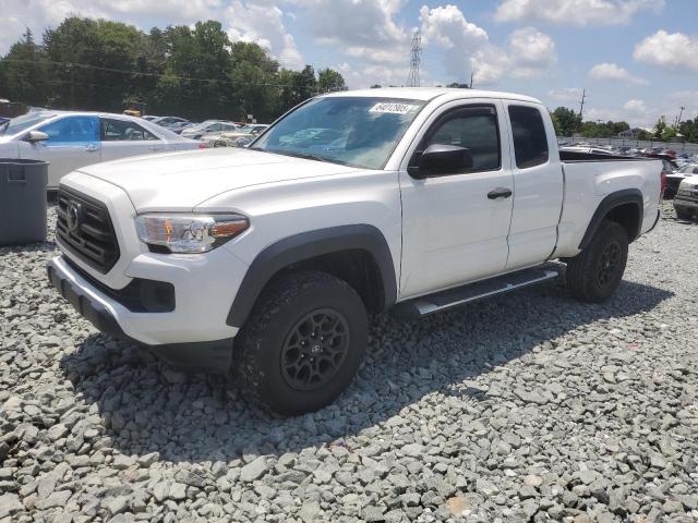  TOYOTA TACOMA 2019 White