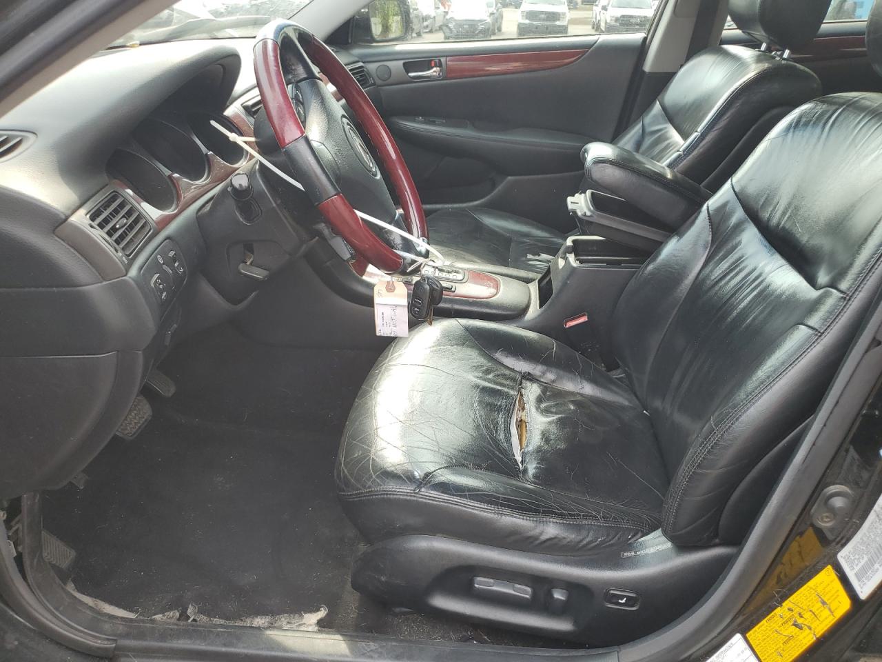 2003 Lexus Es 300 VIN: JTHBF30G230100948 Lot: 72099955