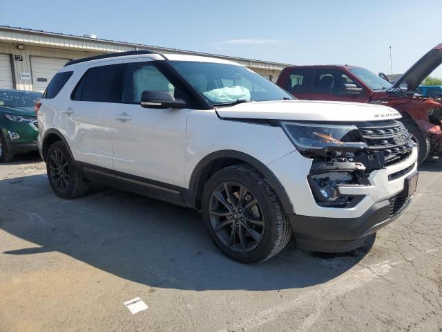  FORD EXPLORER 2017 Biały