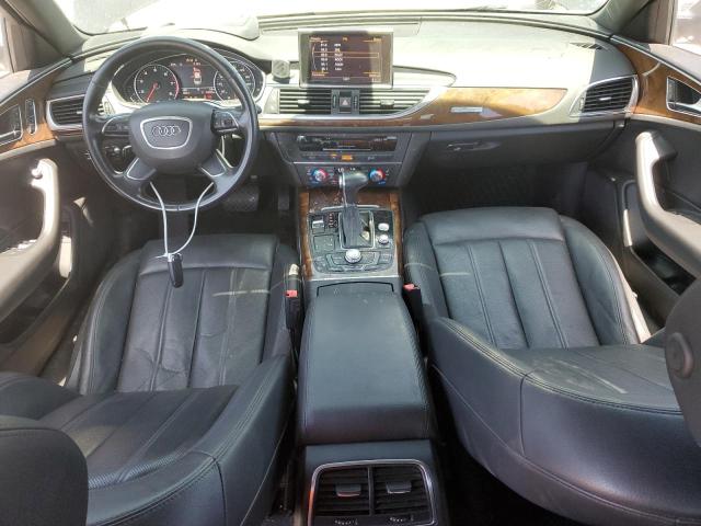 Sedans AUDI A6 2013 Black