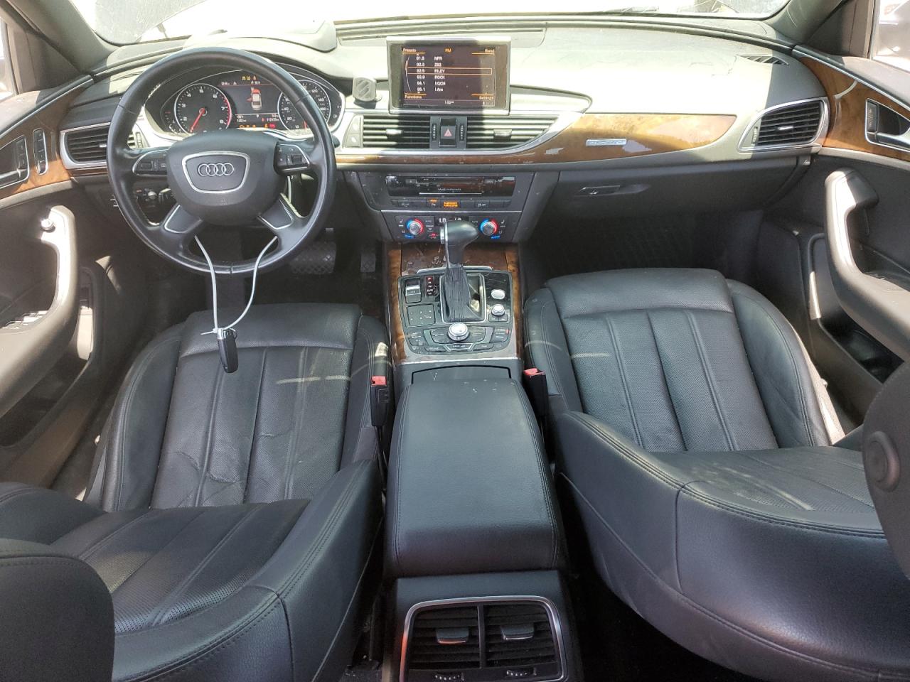 2013 Audi A6 Prestige VIN: WAUJGAFC7DN040430 Lot: 65359255