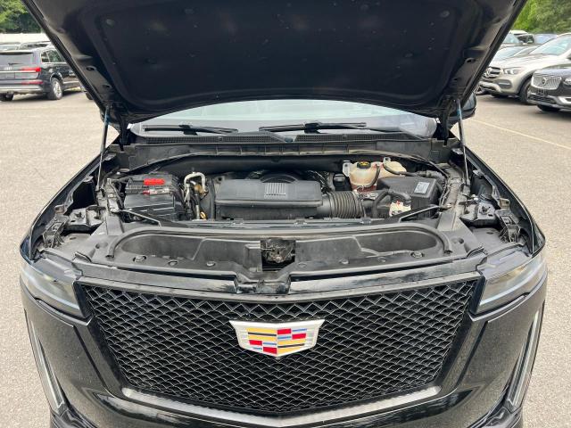  CADILLAC ESCALADE 2021 Czarny