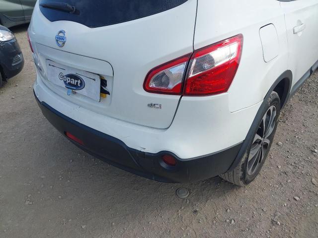 2013 NISSAN QASHQAI +2