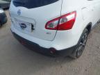 2013 NISSAN QASHQAI +2 for sale at Copart YORK