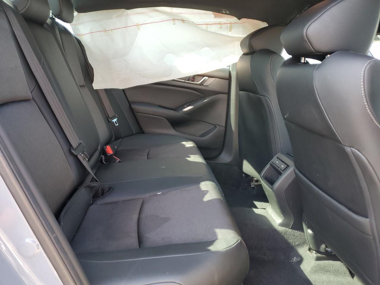 2022 Honda Accord Sport VIN: 1HGCV1F3XNA074597 Lot: 64085255