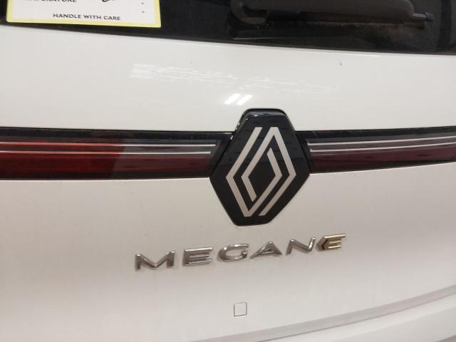 2025 RENAULT MEGANE ICONIC COMFORT RAN 