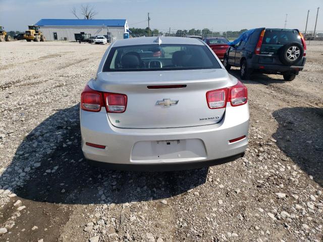  CHEVROLET MALIBU 2015 Srebrny