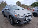 2015 MITSUBISHI ASX ZC-M for sale at Copart BRISTOL