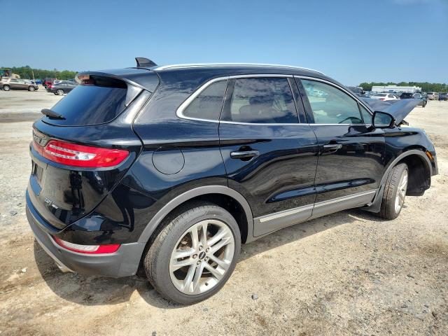  LINCOLN MKC 2017 Czarny