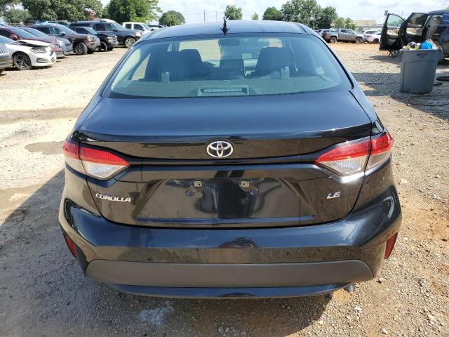  TOYOTA COROLLA 2021 Черный