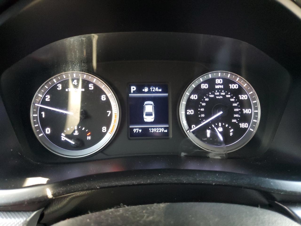 2018 Hyundai Sonata Se VIN: 5NPE24AF8JH705711 Lot: 65455455