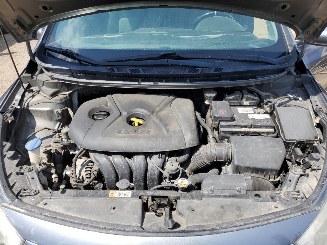 2014 Kia Forte Ex VIN: KNAFX4A80E5199303 Lot: 65415085