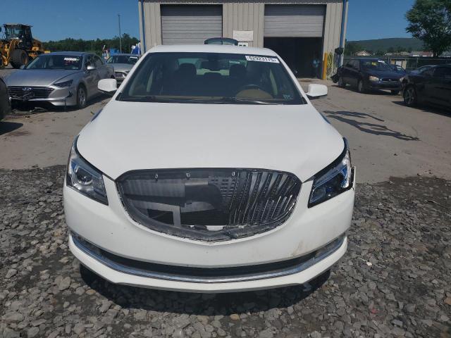Sedans BUICK LACROSSE 2014 White