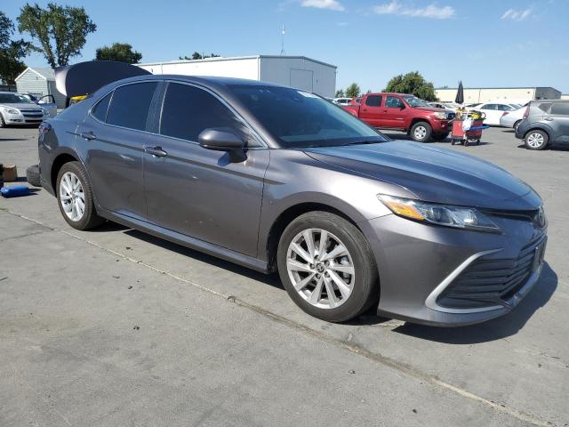  TOYOTA CAMRY 2021 Gray