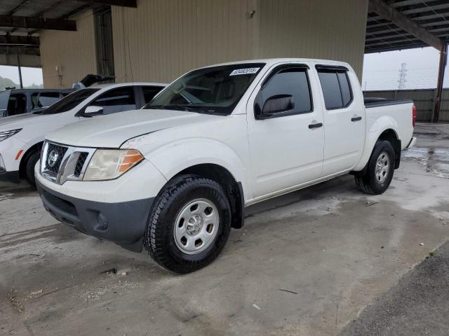  NISSAN FRONTIER 2019 Biały