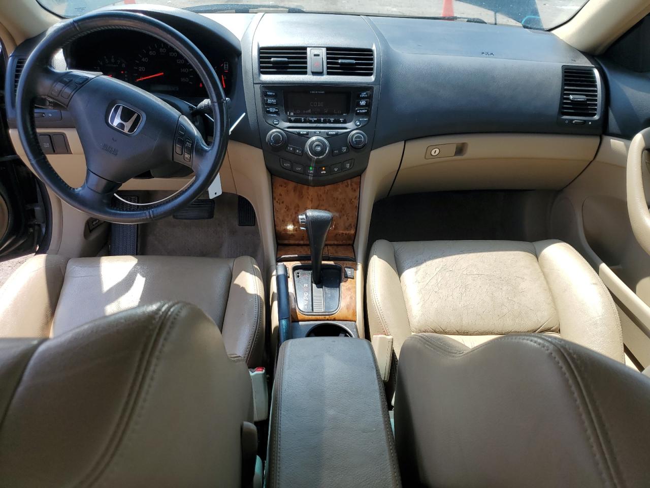 2004 Honda Accord Ex VIN: 1HGCM82644A009061 Lot: 64688155