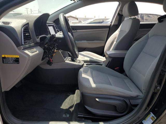  HYUNDAI ELANTRA 2017 Czarny