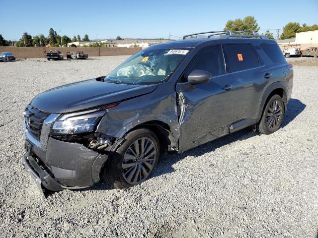  NISSAN PATHFINDER 2022 Szary