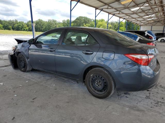  TOYOTA COROLLA 2015 Szary