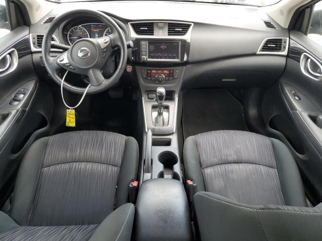  NISSAN SENTRA 2019 Czarny