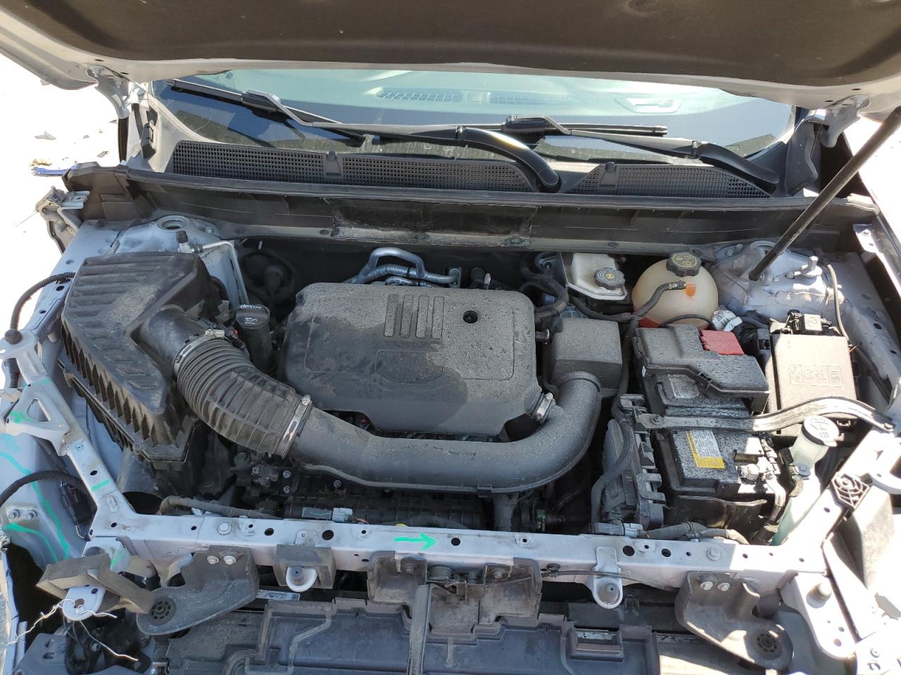 2022 GMC Acadia Sle VIN: 1GKKNKL4XNZ130427 Lot: 63568945