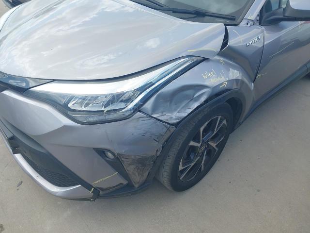 2020 TOYOTA C-HR DESIG