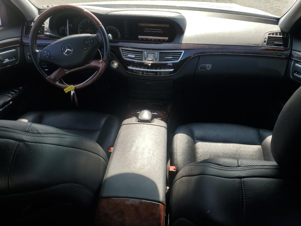 2011 Mercedes-Benz S 400 VIN: WDDNG9FB5BA386853 Lot: 63344115