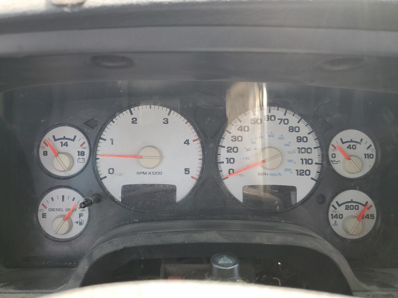 2005 Dodge Ram 2500 St VIN: 3D7KS28C85G758898 Lot: 64854535