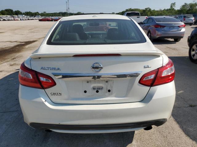  NISSAN ALTIMA 2017 Biały