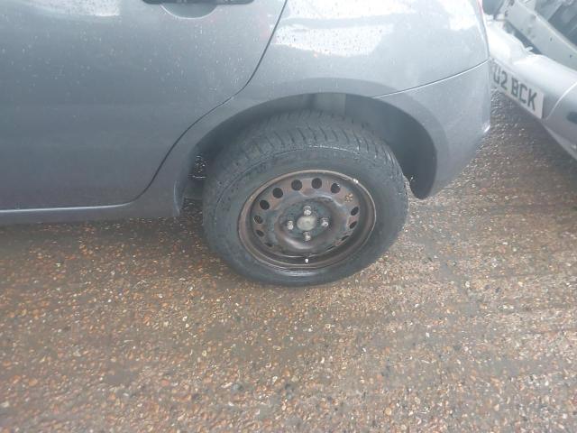 2007 NISSAN MICRA INIT