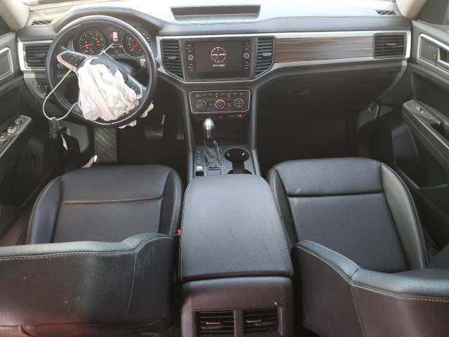  VOLKSWAGEN ATLAS 2021 Green