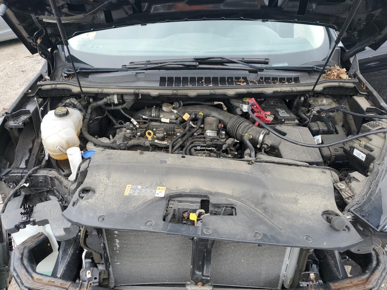 2020 Ford Edge Se VIN: 2FMPK4G90LBB26264 Lot: 66703235