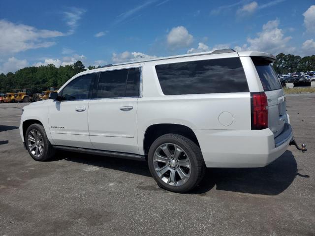  CHEVROLET SUBURBAN 2017 Biały
