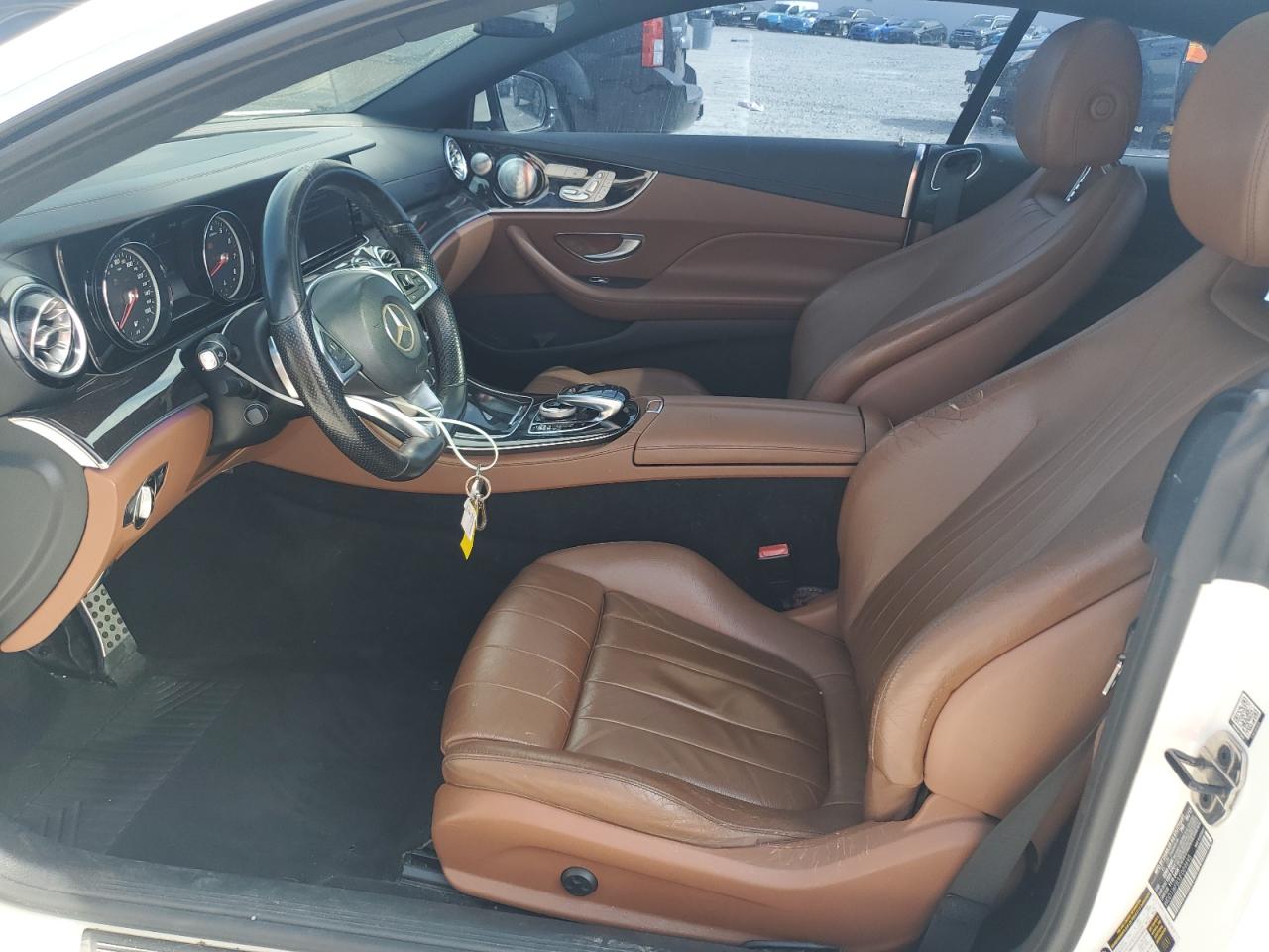 2018 Mercedes-Benz E 400 VIN: WDD1J6FB3JF009695 Lot: 63979805